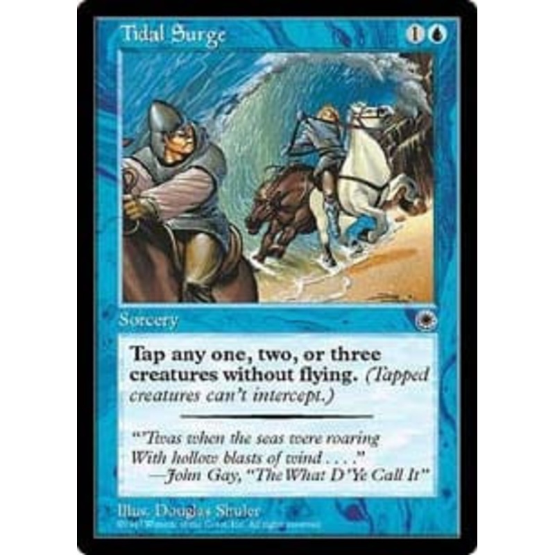 Tidal Surge | Portal
