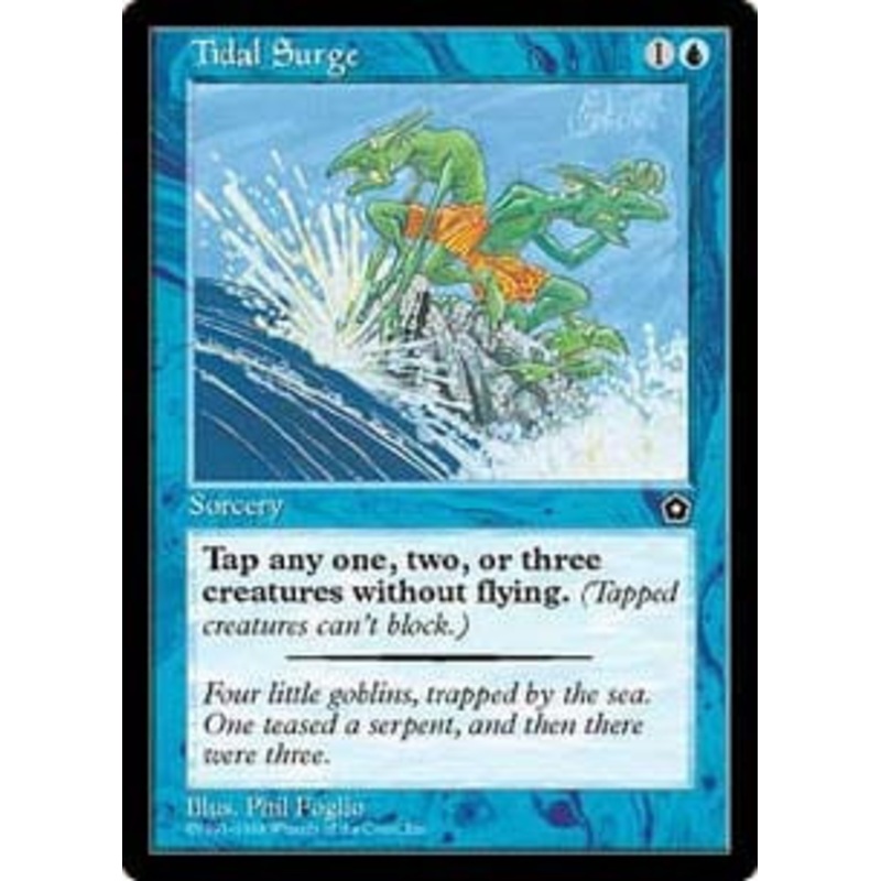 Tidal Surge | Portal Second Age