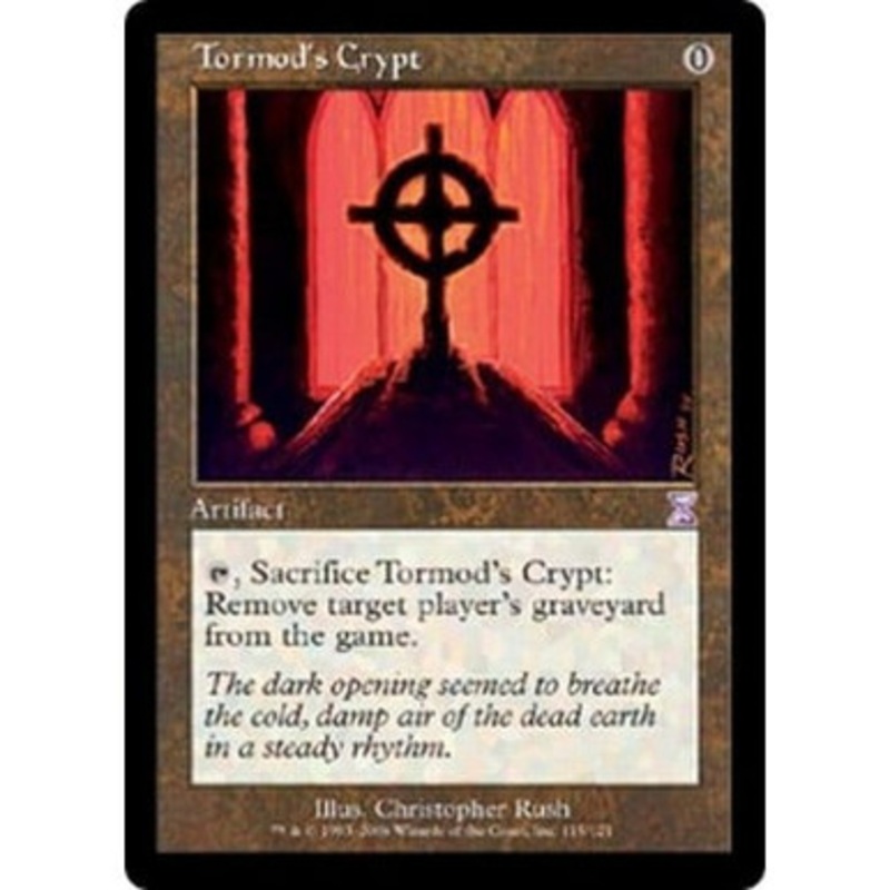 Tormod’s Crypt | Time Spiral
