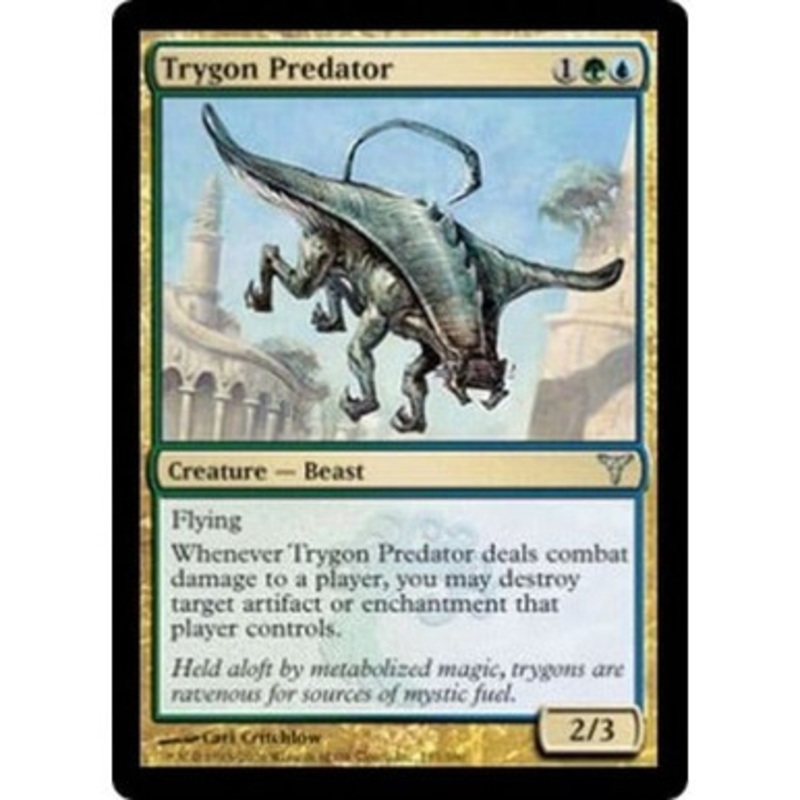 Trygon Predator