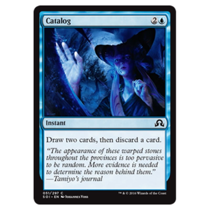 Catalog | Shadows over Innistrad