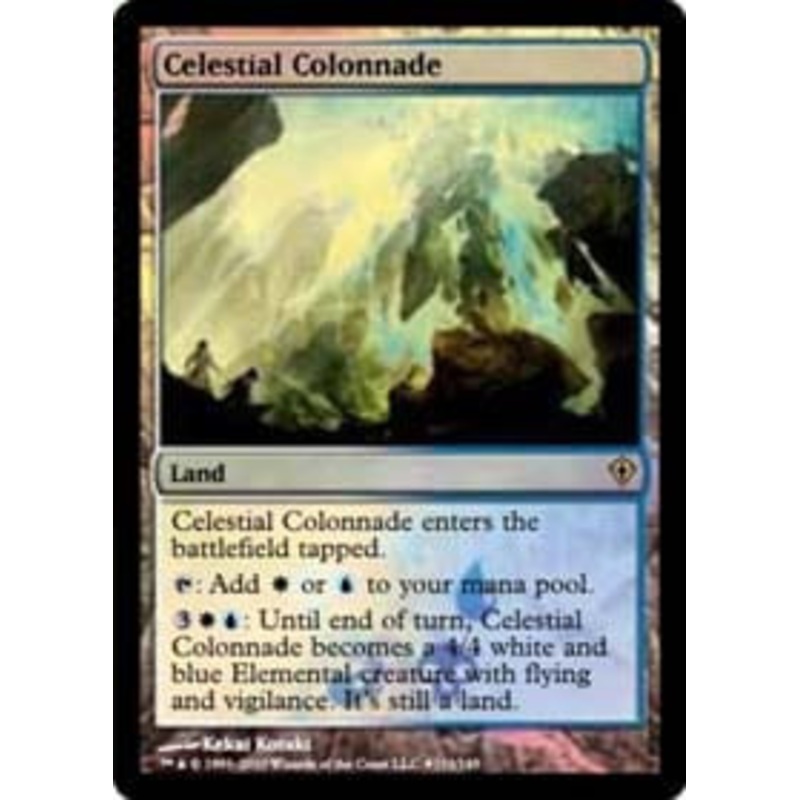 Celestial Colonnade (Worldwake Buy a Box Promotion) | Promotional Cards