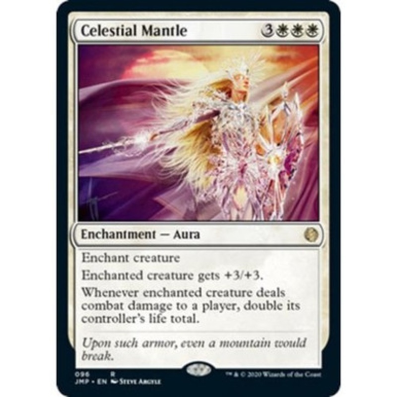Celestial Mantle | Jumpstart