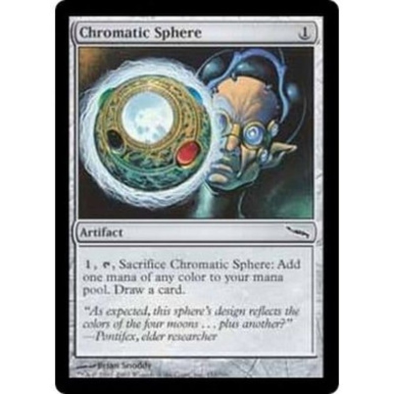 Chromatic Sphere | Mirrodin