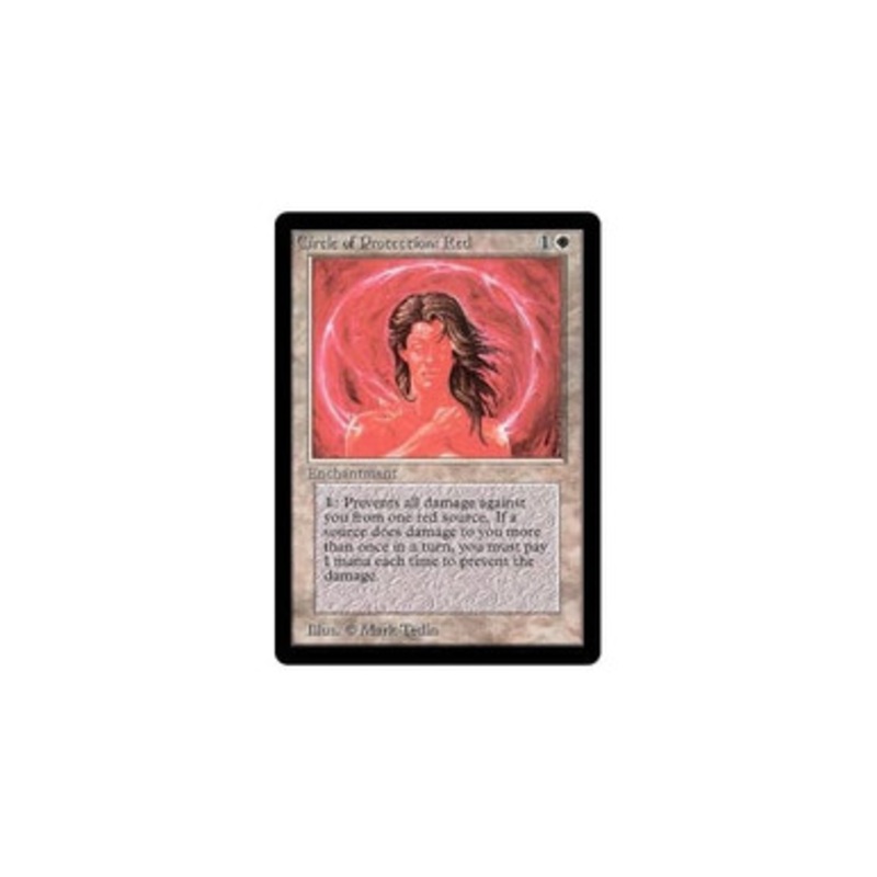 Circle of Protection: Red | Beta