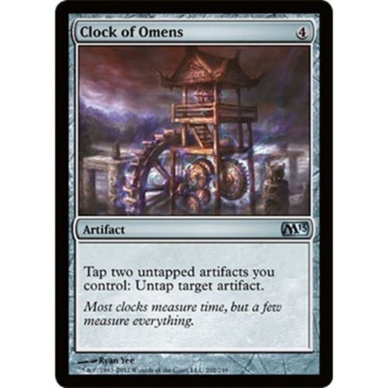Clock of Omens