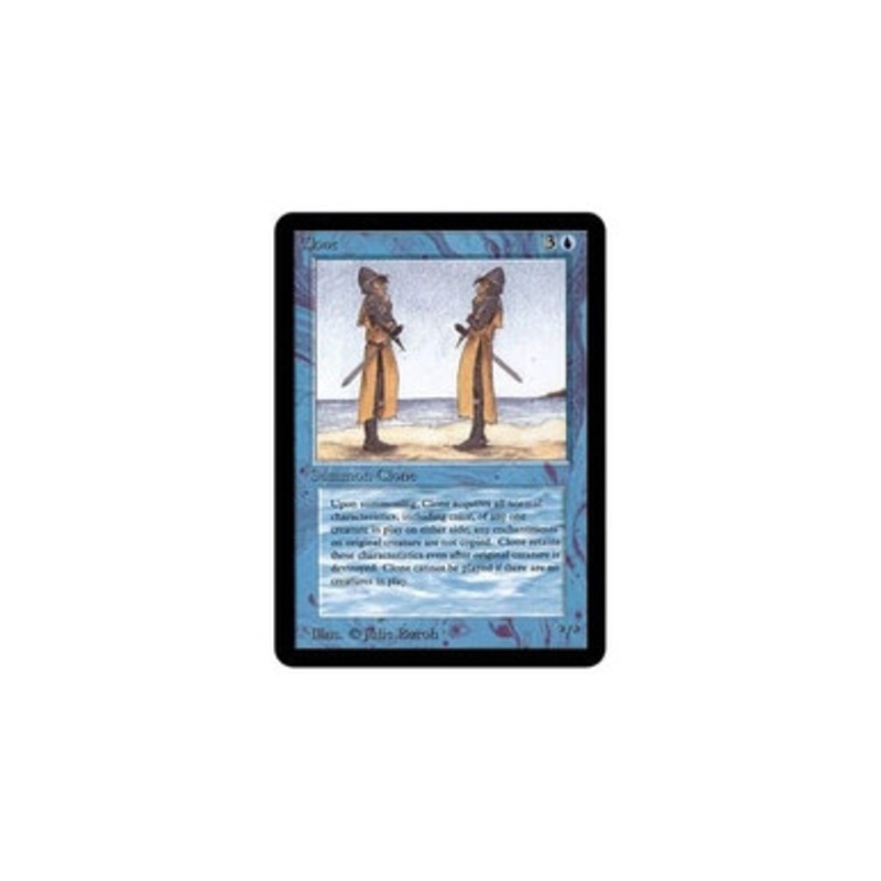 Clone | Alpha