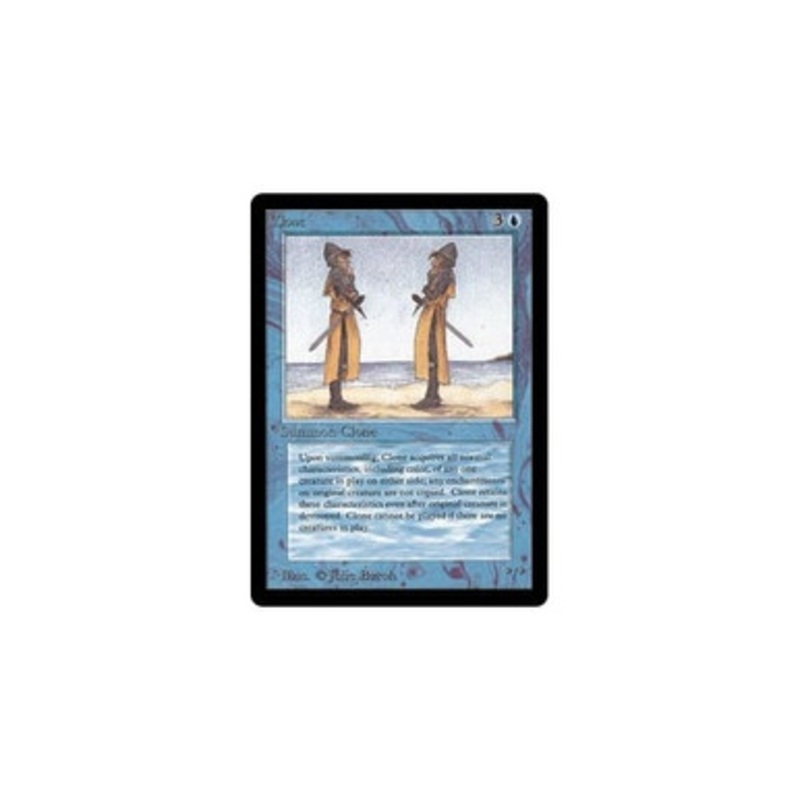 Clone | Beta