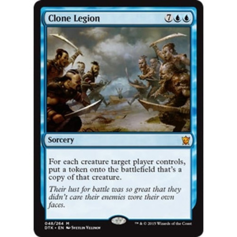 Clone Legion | Dragons of Tarkir
