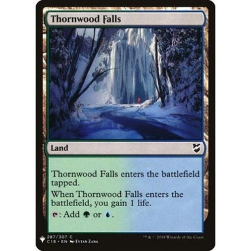 Thornwood Falls