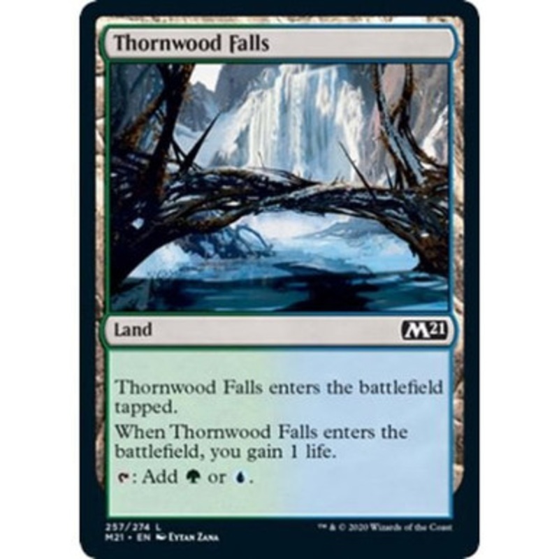 Thornwood Falls | Core Set 2021