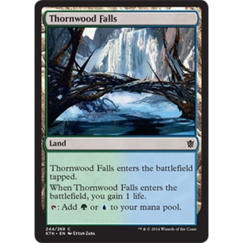 Thornwood Falls | Khans of Tarkir