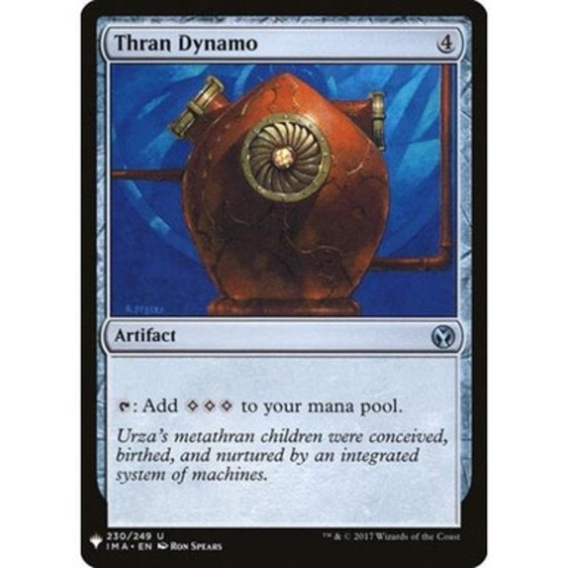 Thran Dynamo