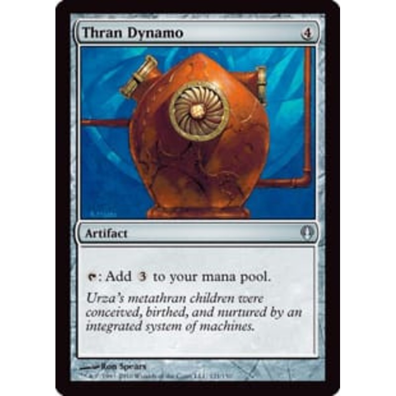 Thran Dynamo | Archenemy