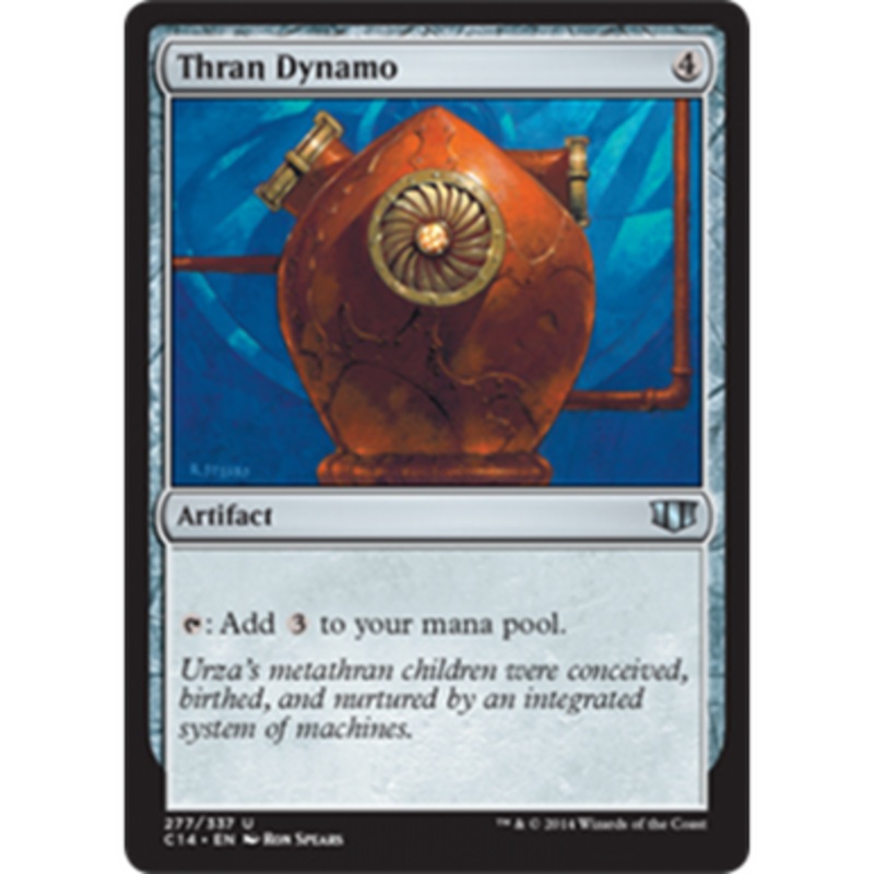 Thran Dynamo | Commander 2014