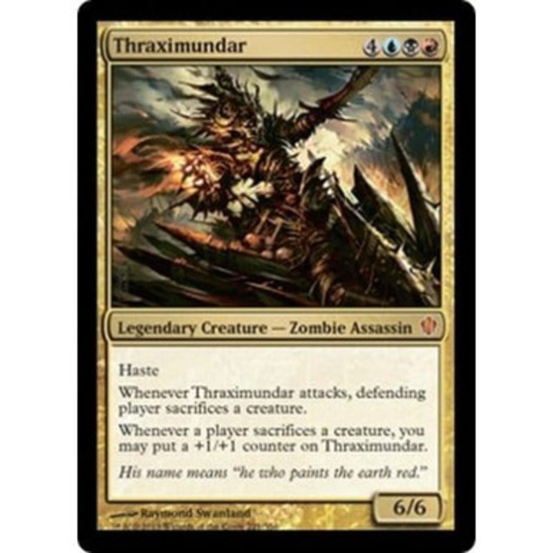 Thraximundar | Commander 2013