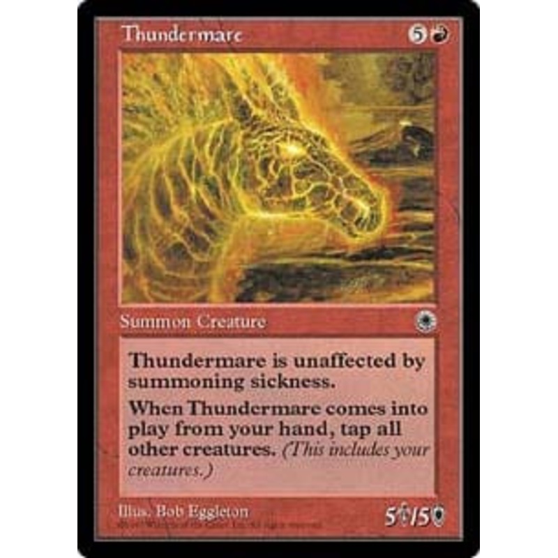 Thundermare | Portal