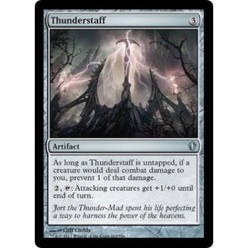 Thunderstaff | Commander 2013