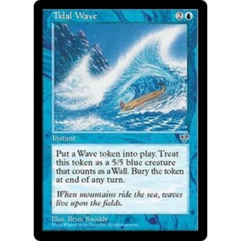 Tidal Wave | Mirage