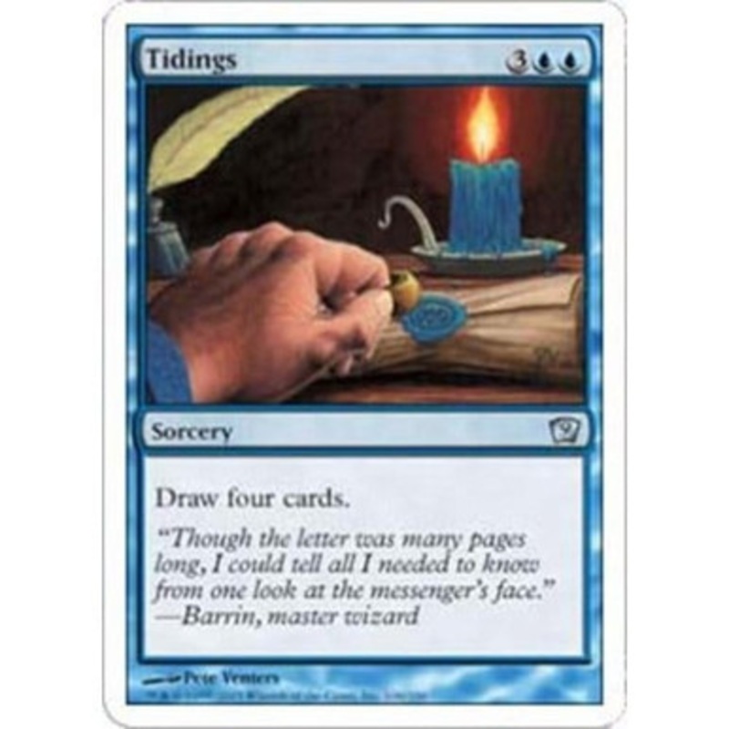 Tidings