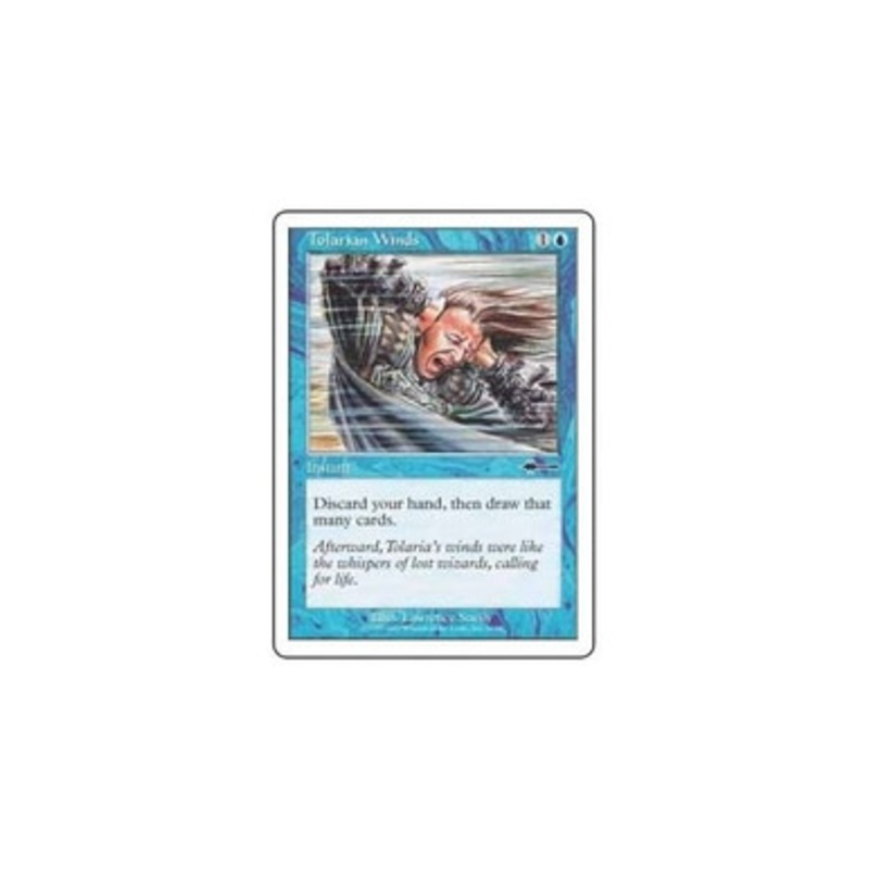 Tolarian Winds | Beatdown
