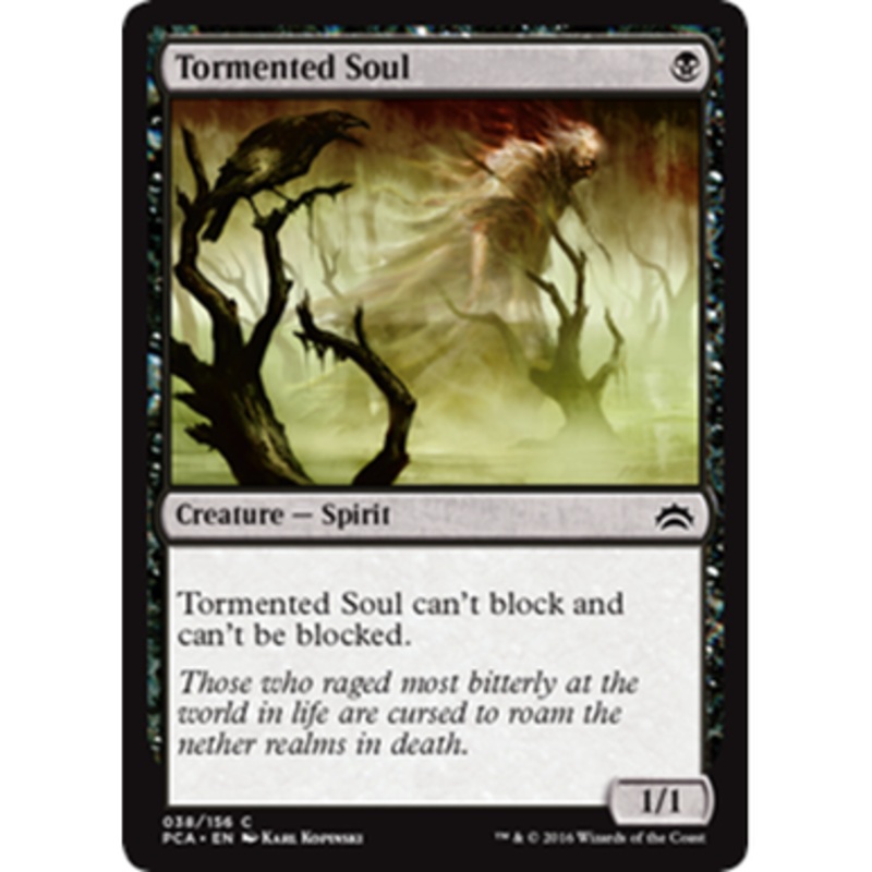 Tormented Soul | Planechase Anthology