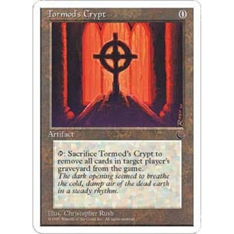 Tormod’s Crypt | Chronicles