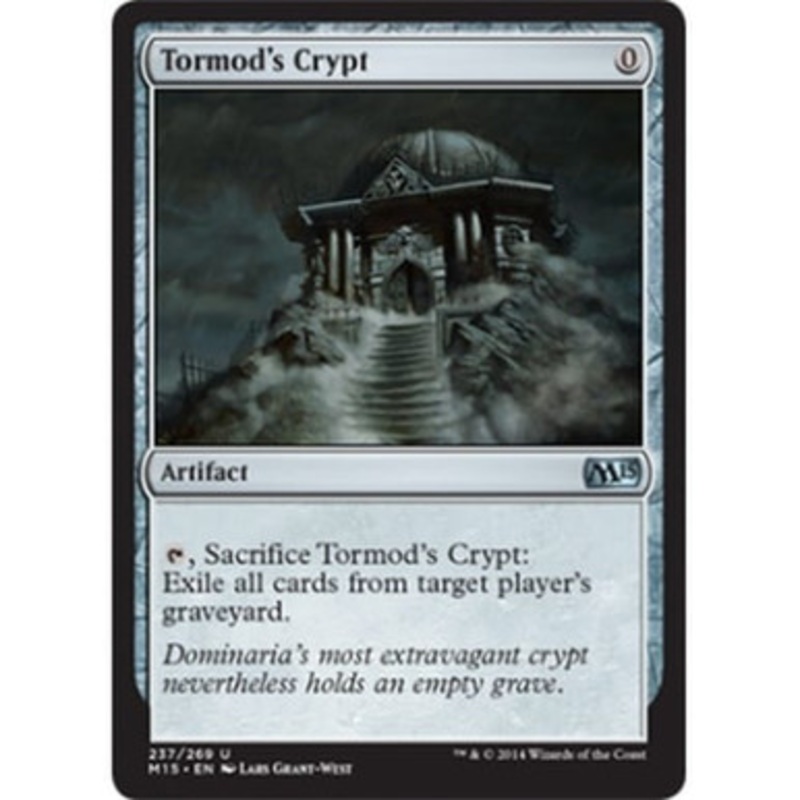 Tormod’s Crypt | Magic 2015 Core Set