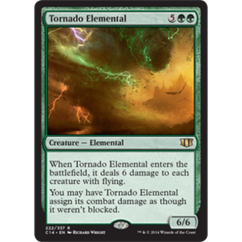 Tornado Elemental | Commander 2014