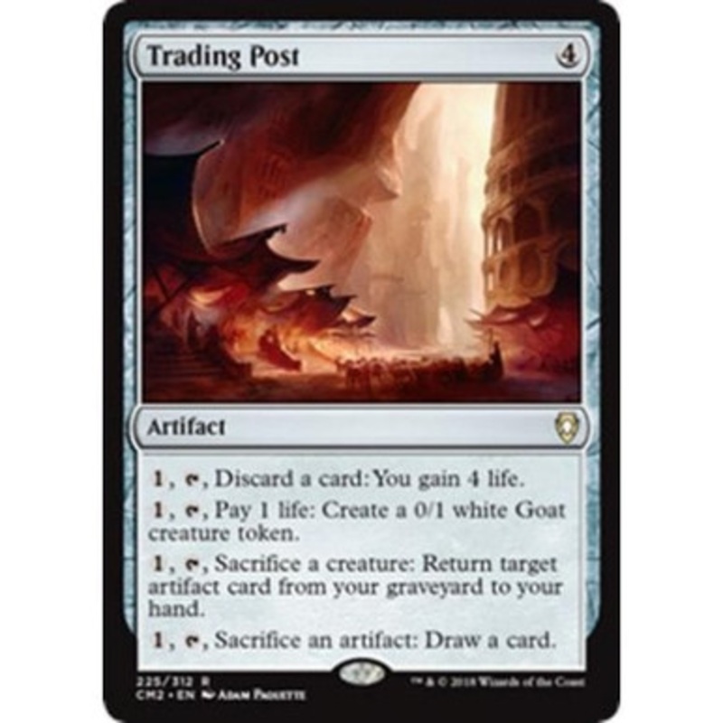 Trading Post | Commander Anthology Volume II