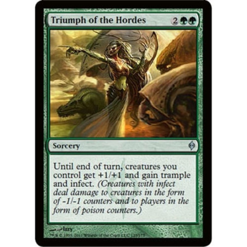 Triumph of the Hordes | New Phyrexia