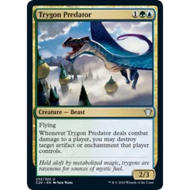 Trygon Predator | Commander 2020