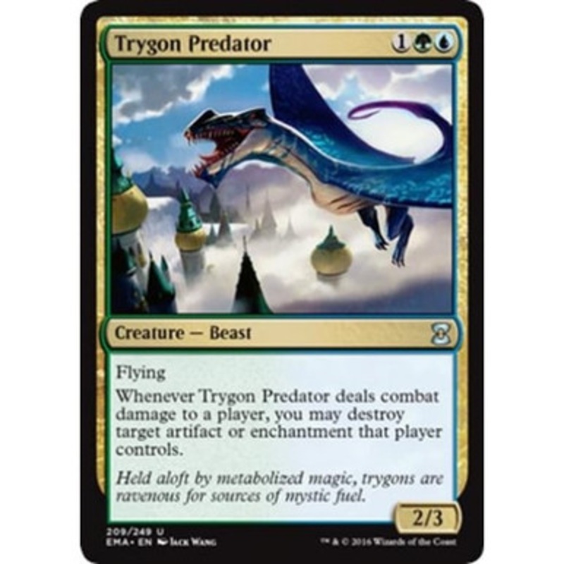 Trygon Predator | Eternal Masters