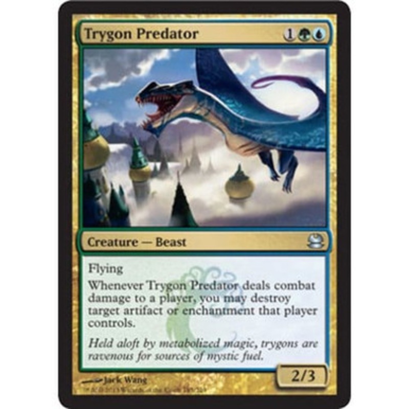 Trygon Predator | Modern Masters