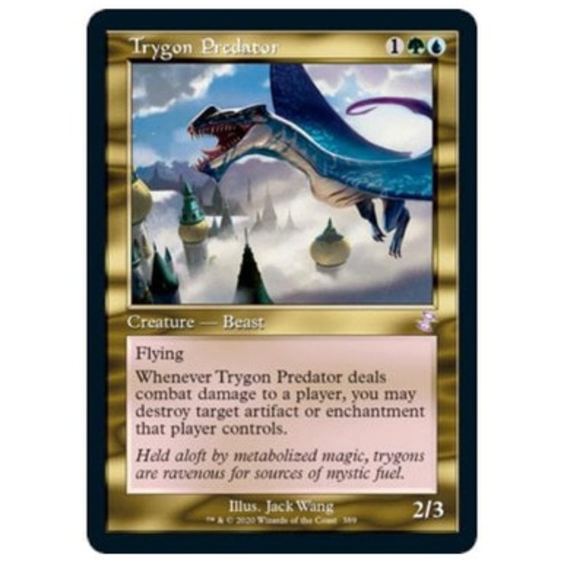 Trygon Predator | Time Spiral Remastered