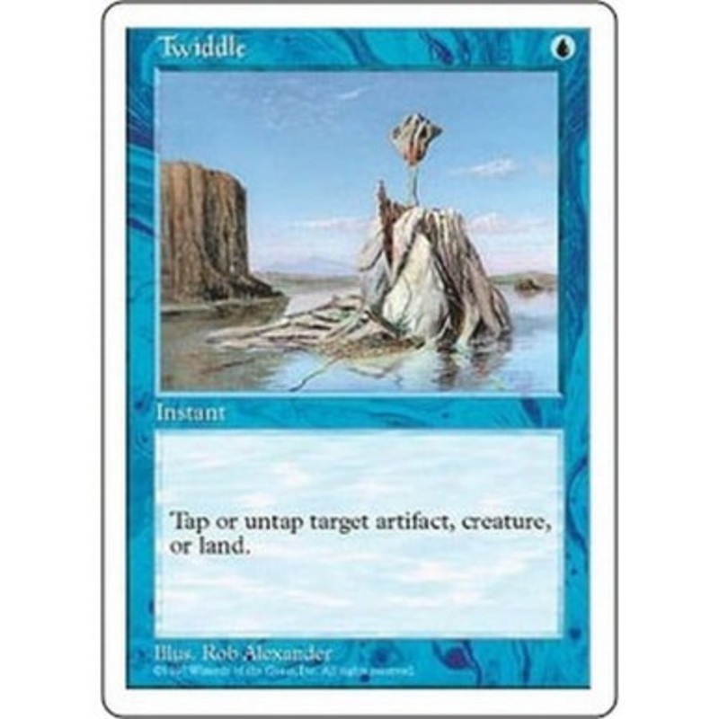 Twiddle | 5th Edition