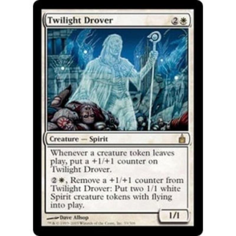 Twilight Drover | Ravnica: City of Guilds