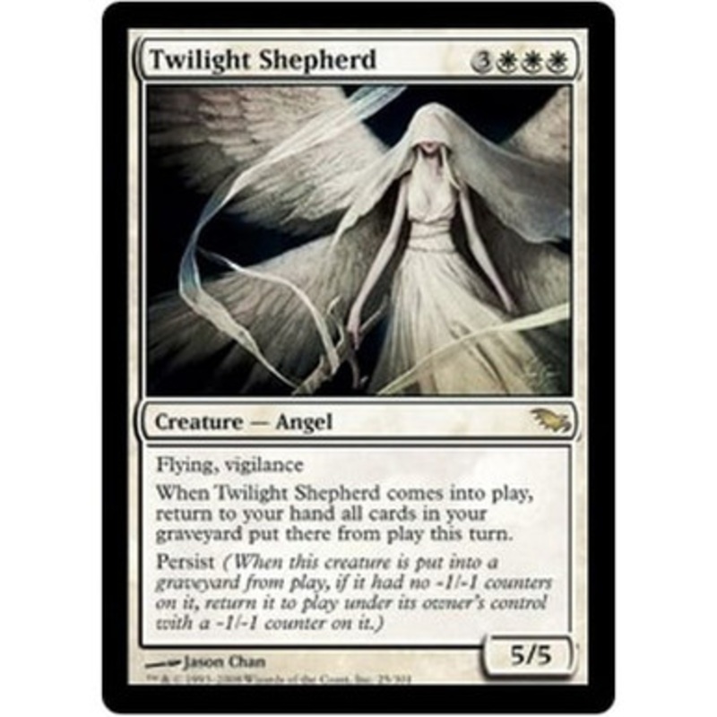 Twilight Shepherd | Shadowmoor