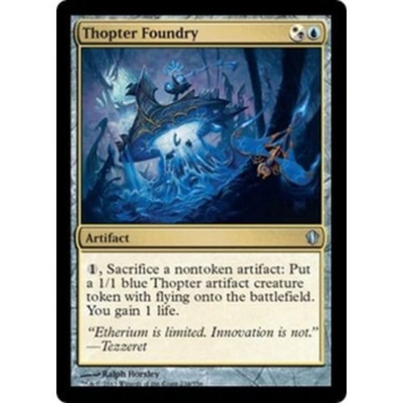 Thopter Foundry | Commander 2013