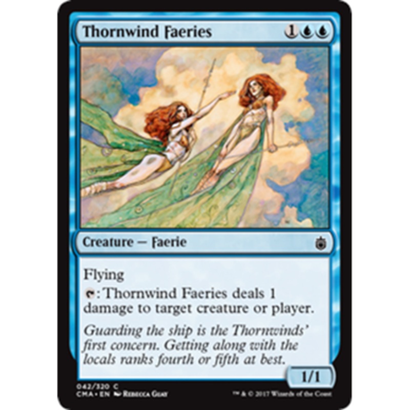 Thornwind Faeries