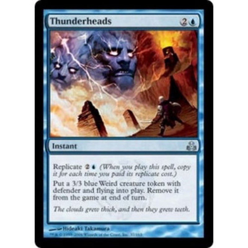 Thunderheads | Guildpact
