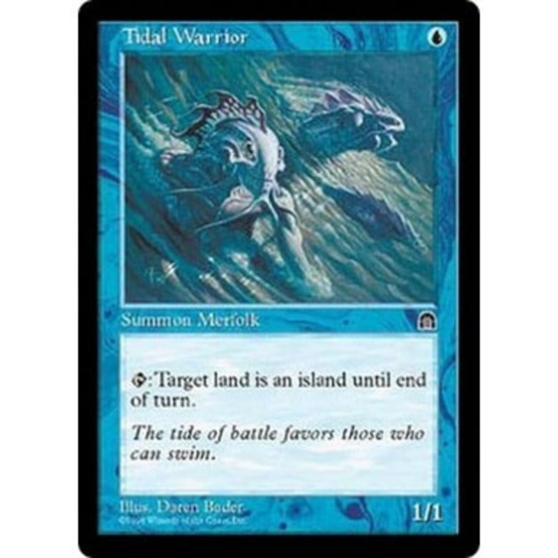 Tidal Warrior | Stronghold