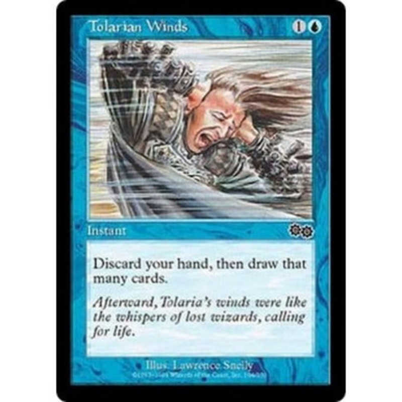 Tolarian Winds | Urza’s Saga