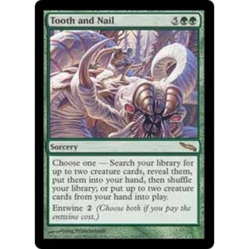 Tooth and Nail