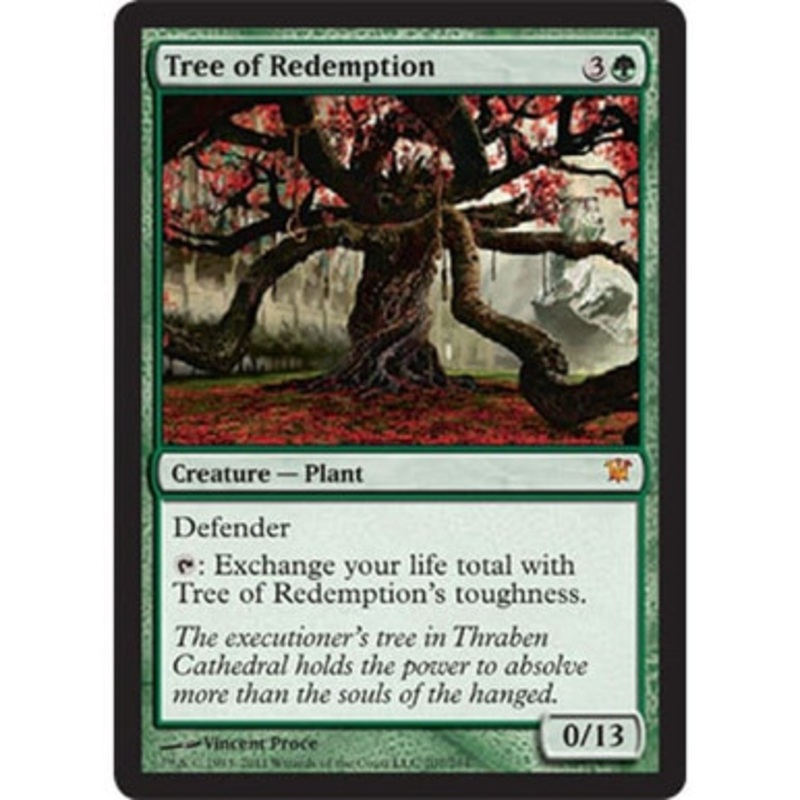Tree of Redemption | Innistrad