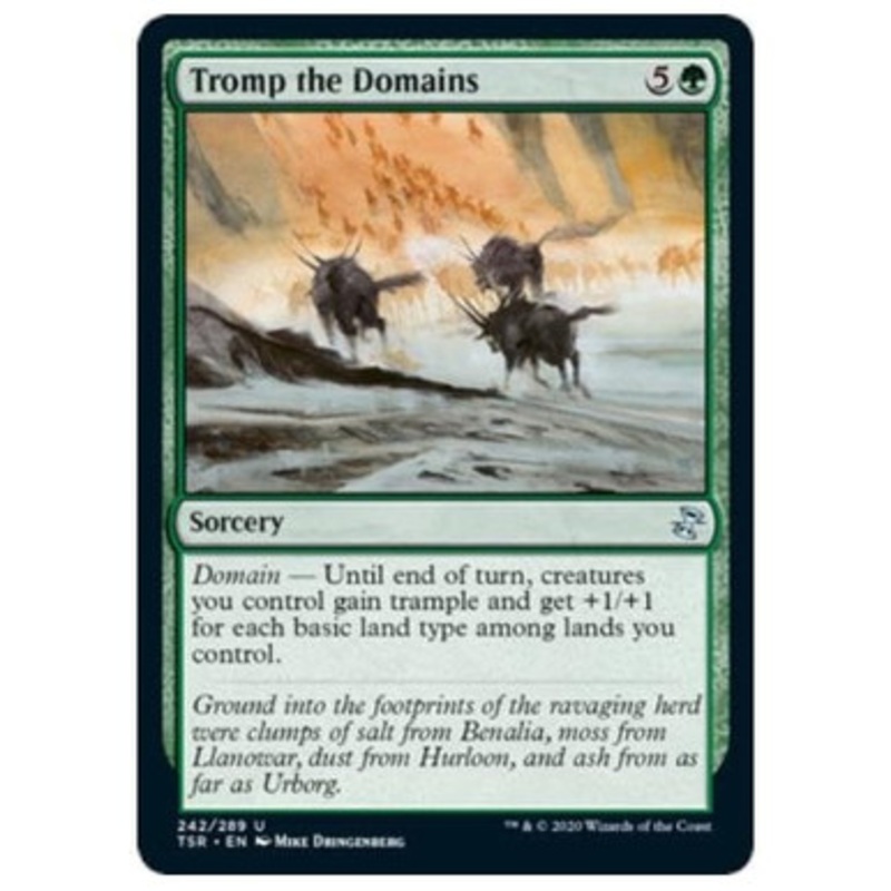 Tromp the Domains | Time Spiral Remastered