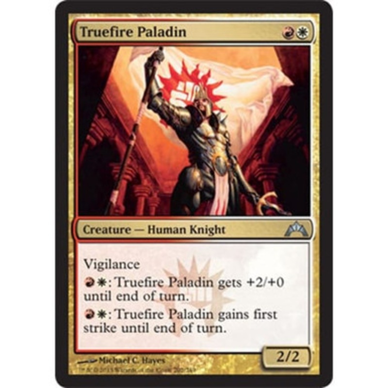 Truefire Paladin | Gatecrash