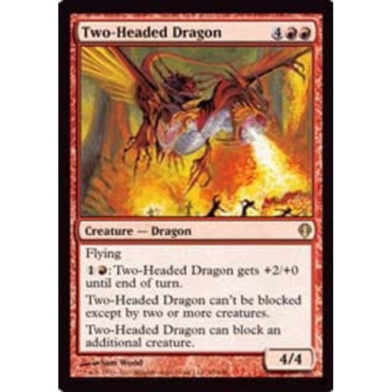 Two-Headed Dragon | Archenemy