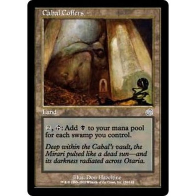 Cabal Coffers | Torment
