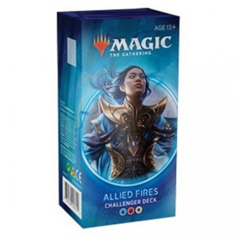 Challenger Deck 2020 – Allied Fires
